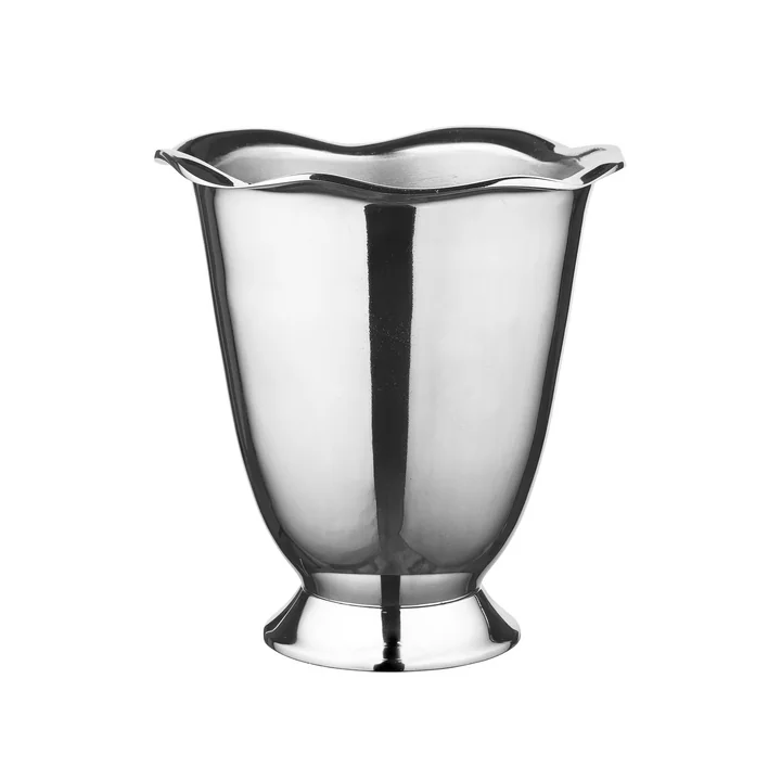 Broste Copenhagen - Beatrice Wine cooler, silver