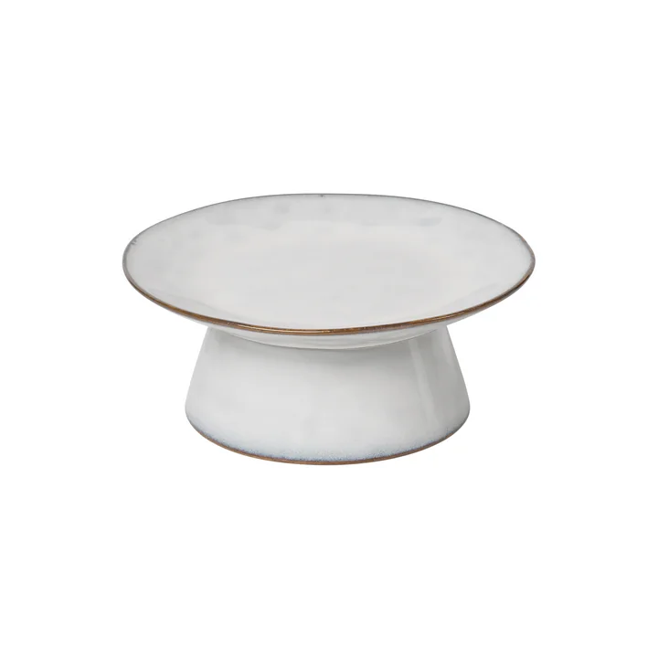 Broste Copenhagen - Nordic Sand Cake plate, Ø 14.5 x 6 cm, beige