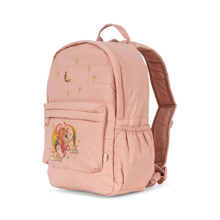 Kids backpack, mellow rose by Konges Sløjd