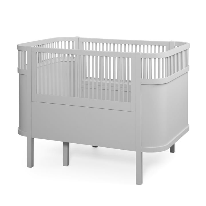 Sebra - Sebra Bed, Baby & Junior, stone