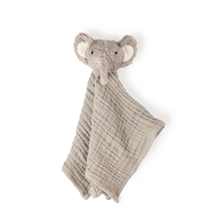 Sebra - Cuddle cloth, Finley the elephant