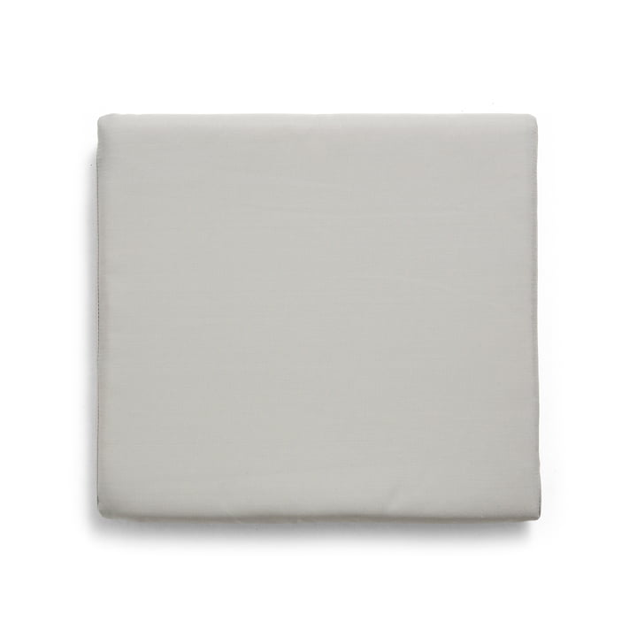 Hay - X-Line Seat cushion, outdoor, sky gray