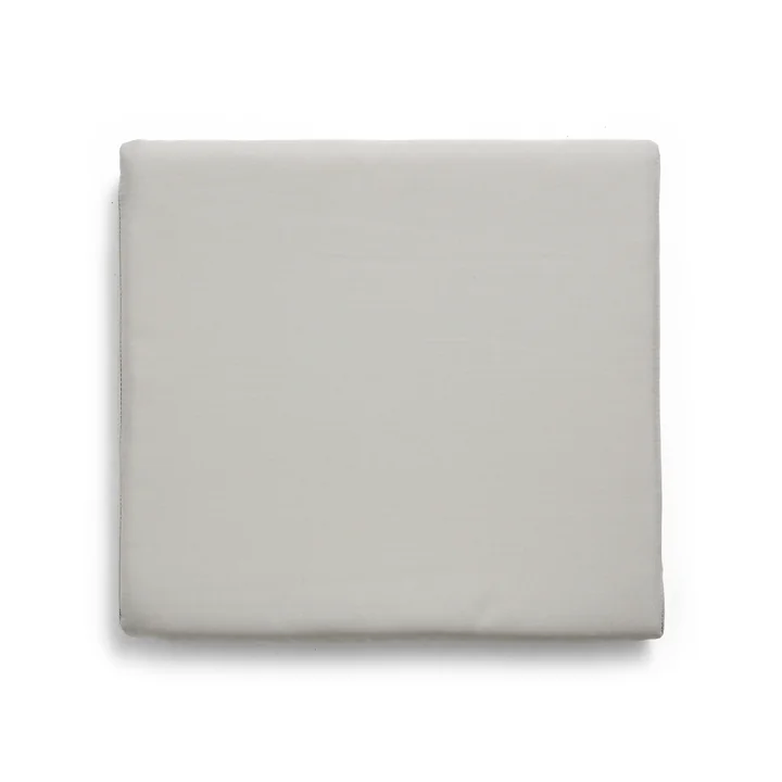 HAY - X-Line Seat cushion, outdoor, sky gray