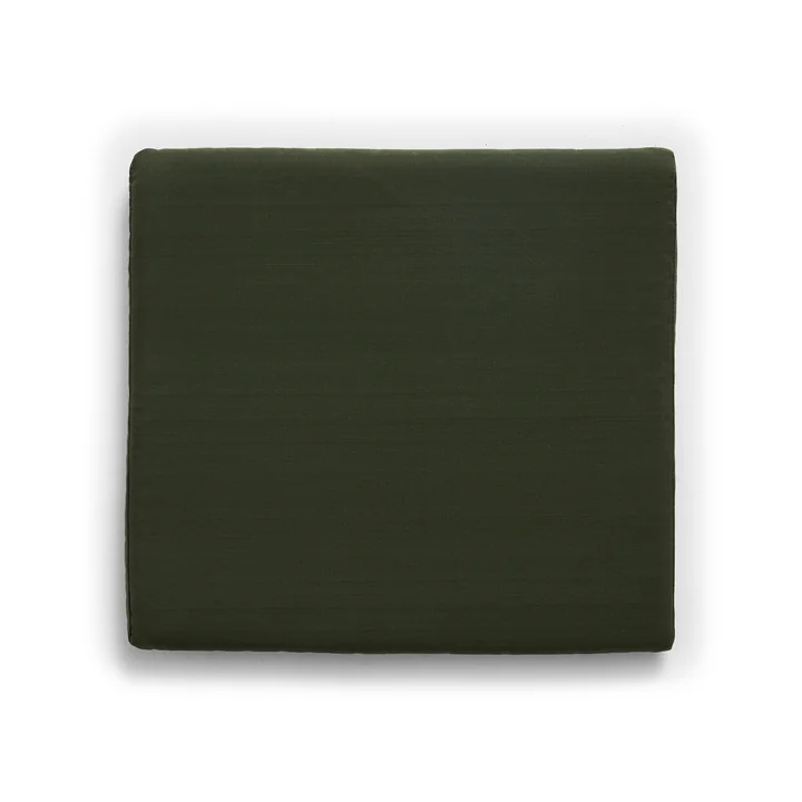 HAY - X-Line Seat cushion, outdoor, olive