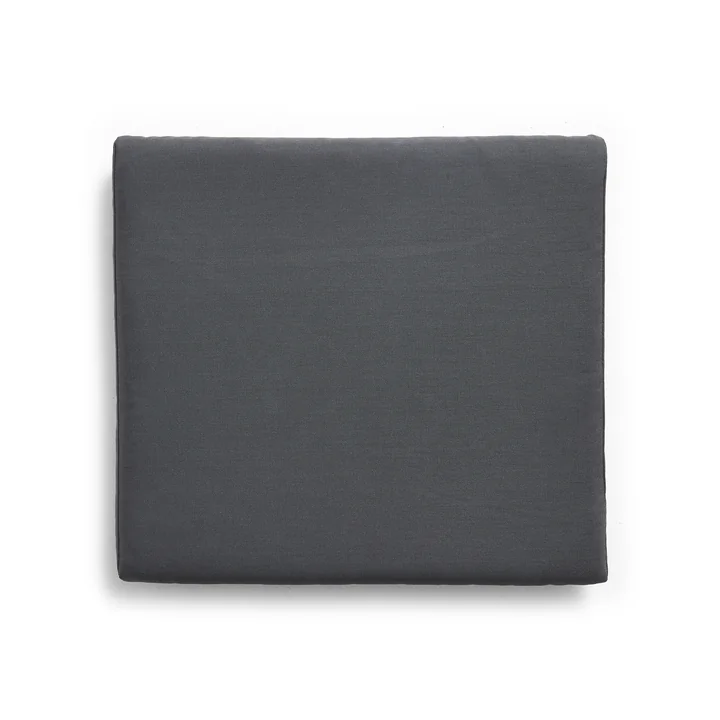 HAY - X-Line Seat cushion, outdoor, anthracite