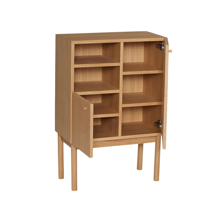 Hübsch Interior - Nobby chest of drawers