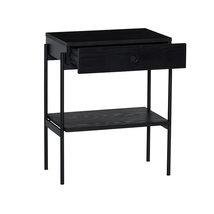 Hübsch Interior - Noir bedside table