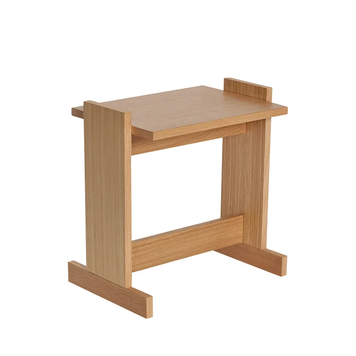 Hübsch Interior - Futu side table, oak