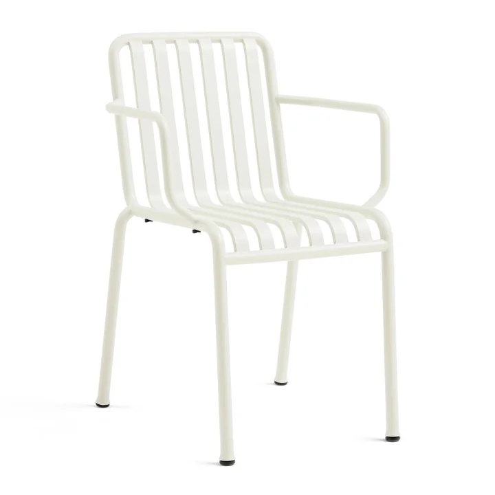 HAY - Palissade Armchair, cream white
