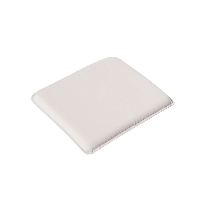 HAY - Palissade Seat Cushion for chair and armrest chair, cream white