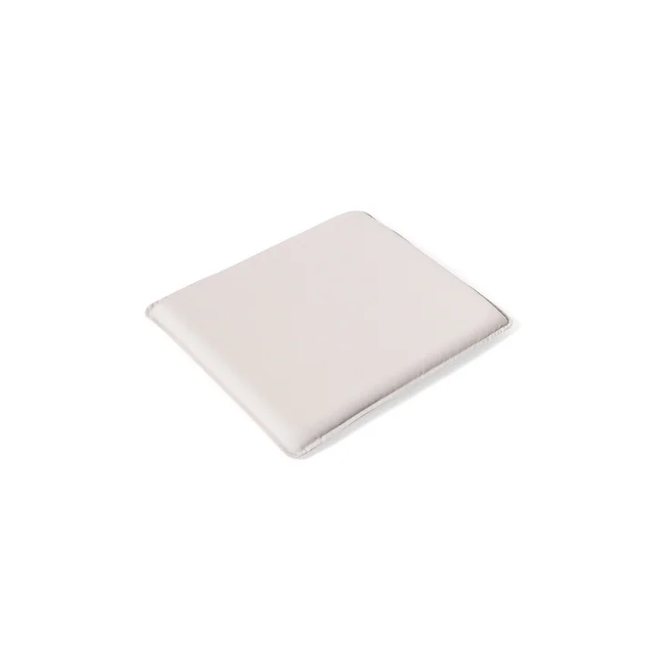 HAY - Palissade Seat Cushion for Dining Armchair, cream white