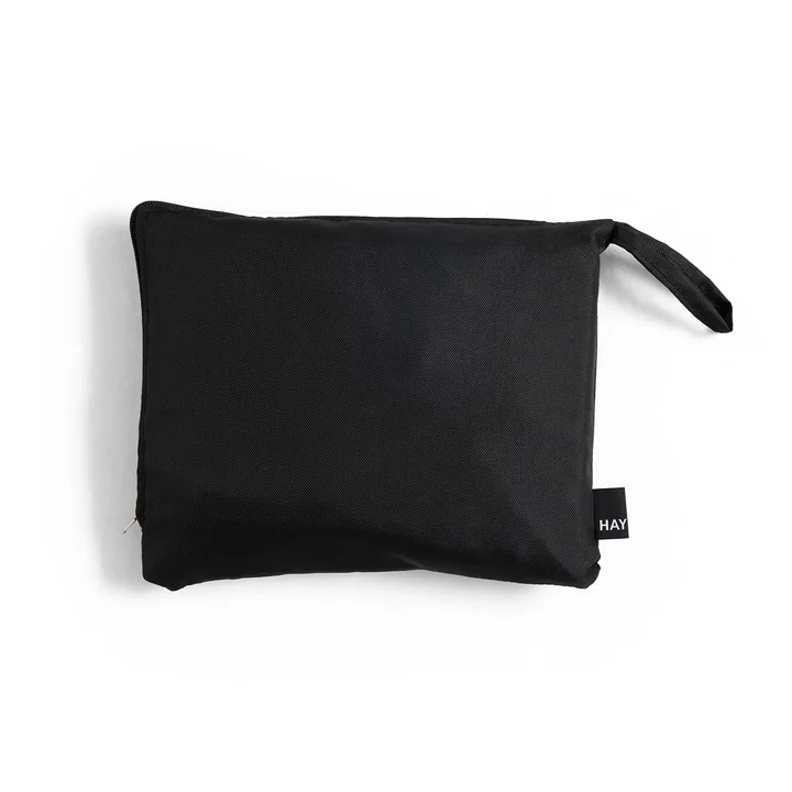 HAY - Palissade cover for dining armchair, black