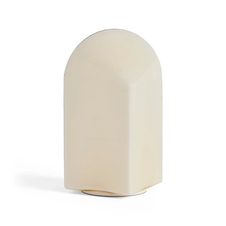 HAY - Parade Portable table lamp 240, shell white