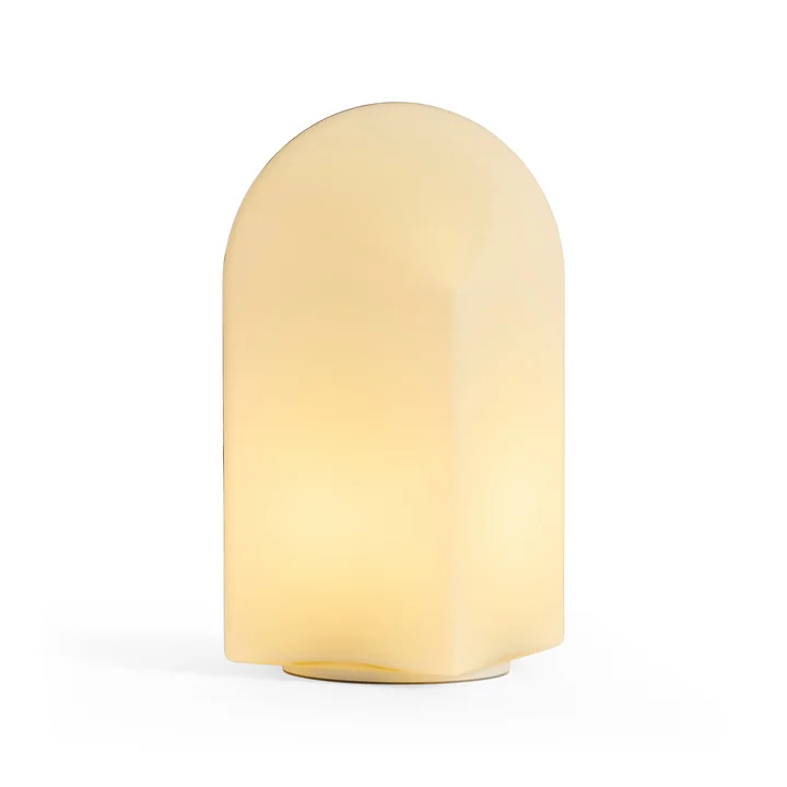 HAY - Parade Portable table lamp 240, shell white