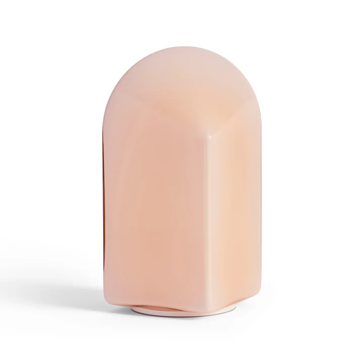 HAY - Parade Portable table lamp 240, blush pink