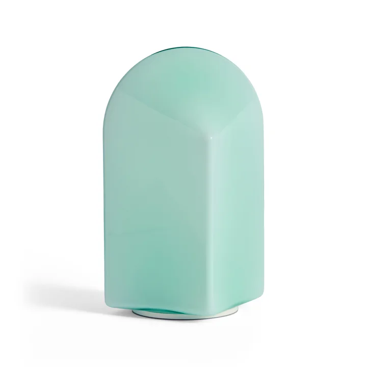 HAY - Parade Portable table lamp 240, seafoam green
