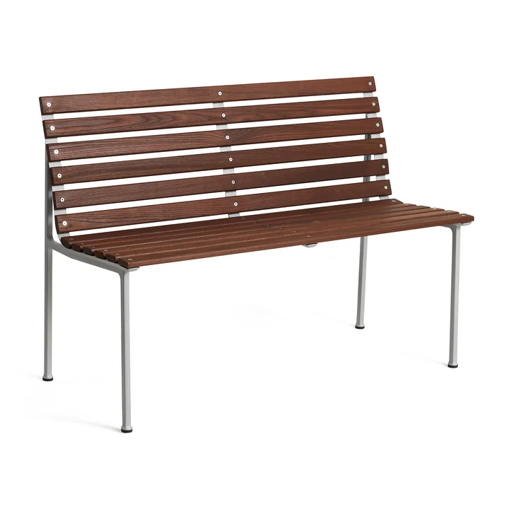 HAY - Traverse Dining Bench, aluminum / oiled ash