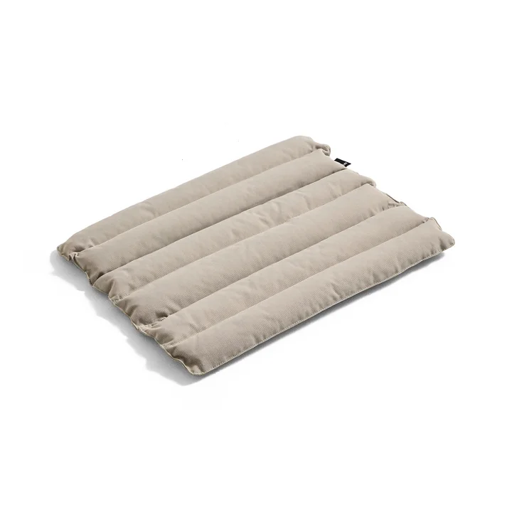 HAY - Traverse Quilted Cushion for Armchair, beige sand