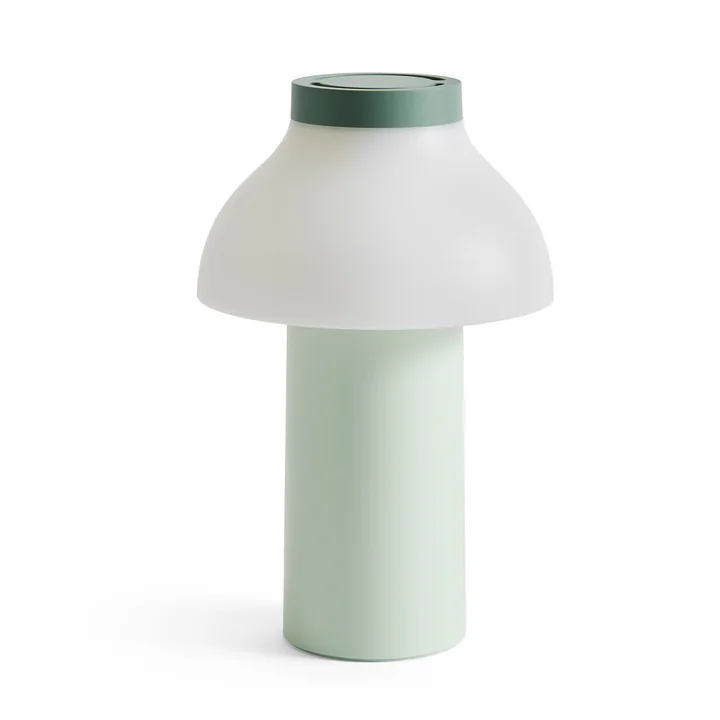 HAY - PC Portable Lamp No 2, soft mint