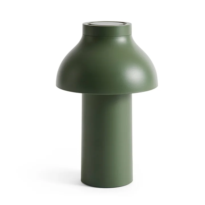 HAY - PC Portable Lamp No 2, olive