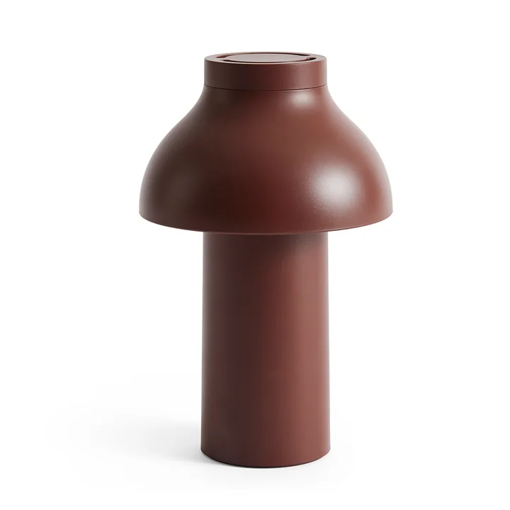 HAY - PC Portable Lamp No 2, iron red