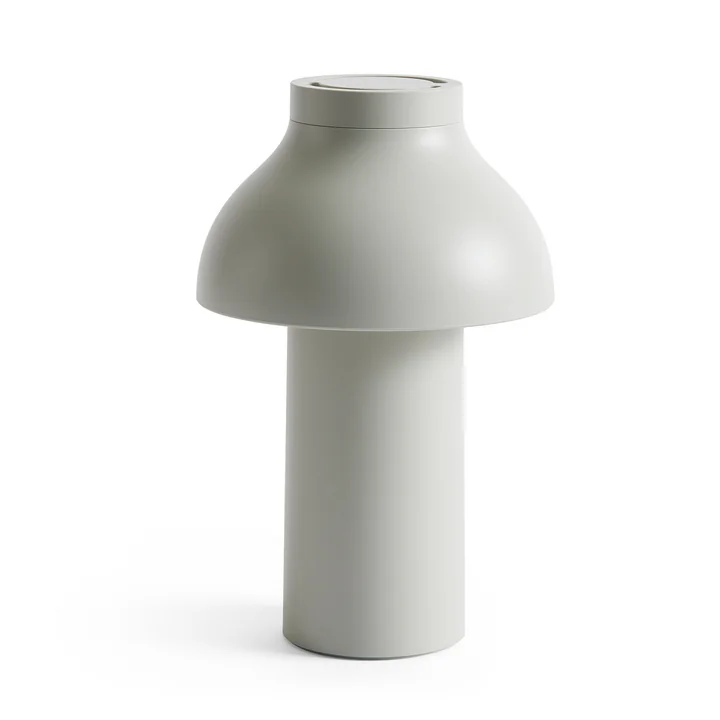 HAY - PC Portable Lamp No 2, cool gray
