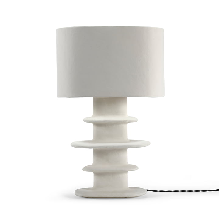 Serax - Earth 03 Table lamp, white