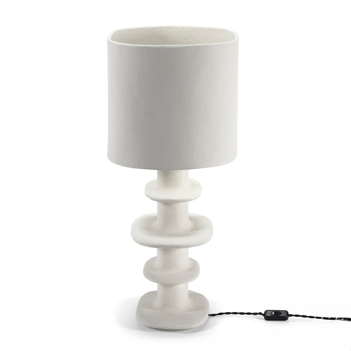 Serax - Earth 03 Table lamp, white