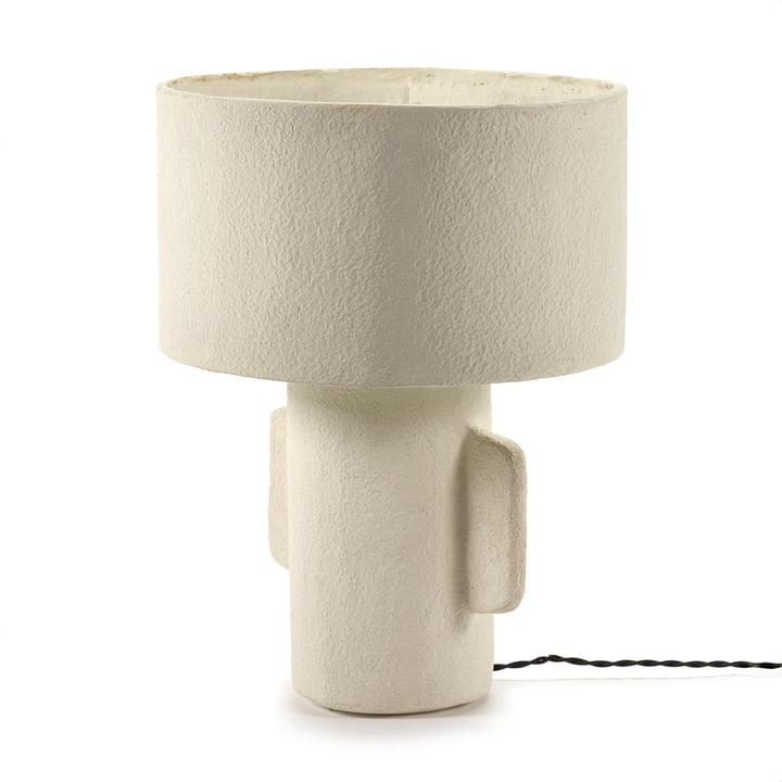 Serax - Earth 01 Table lamp, white