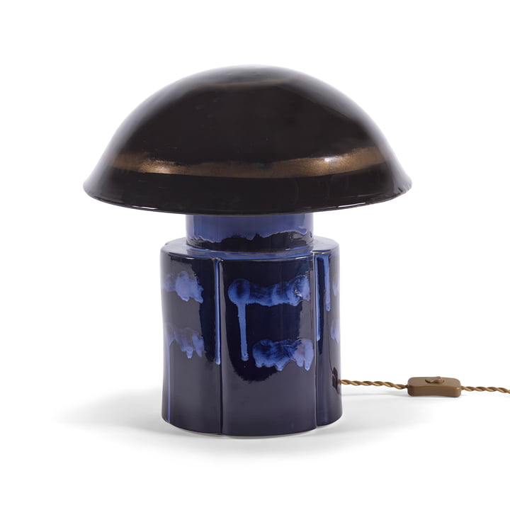 Serax - John Table lamp, dark blue