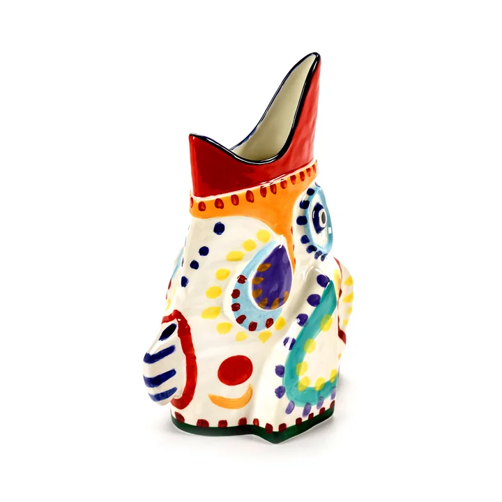 Serax - Sicily 04 Vase, mix