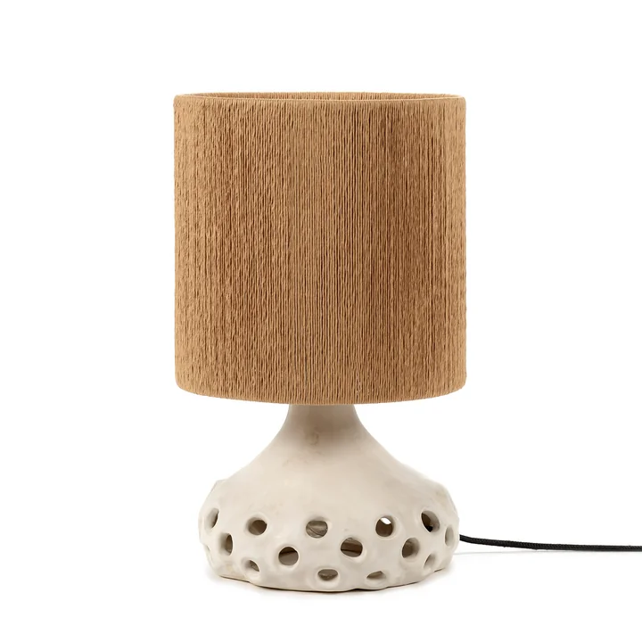 Serax - Oya Table lamp, brown