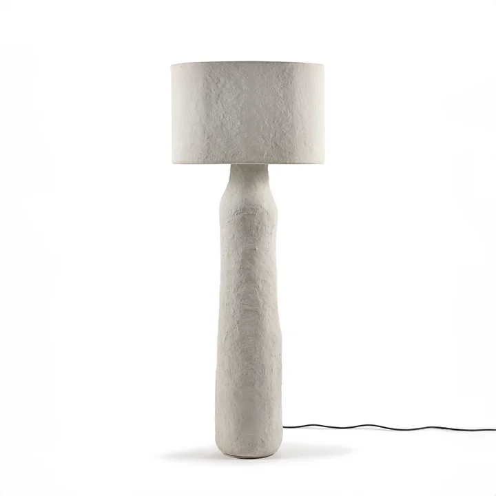 Serax - Earth Floor lamp, white