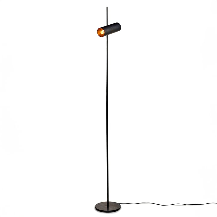 Serax - Sofisticato N°16 Floor lamp, black