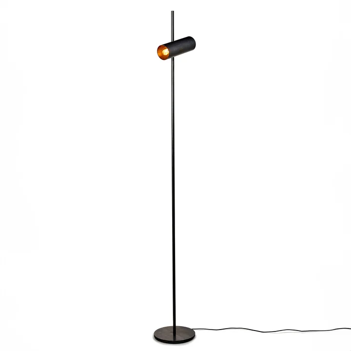 Serax - Sofisticato N°16 Floor lamp, black