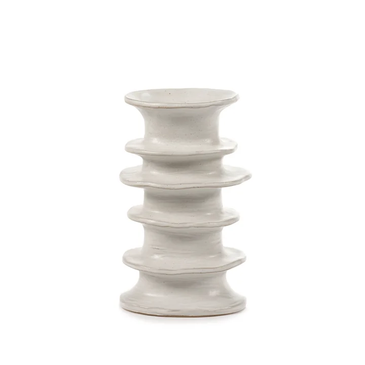 Serax - Billy 04 Vase, S, white