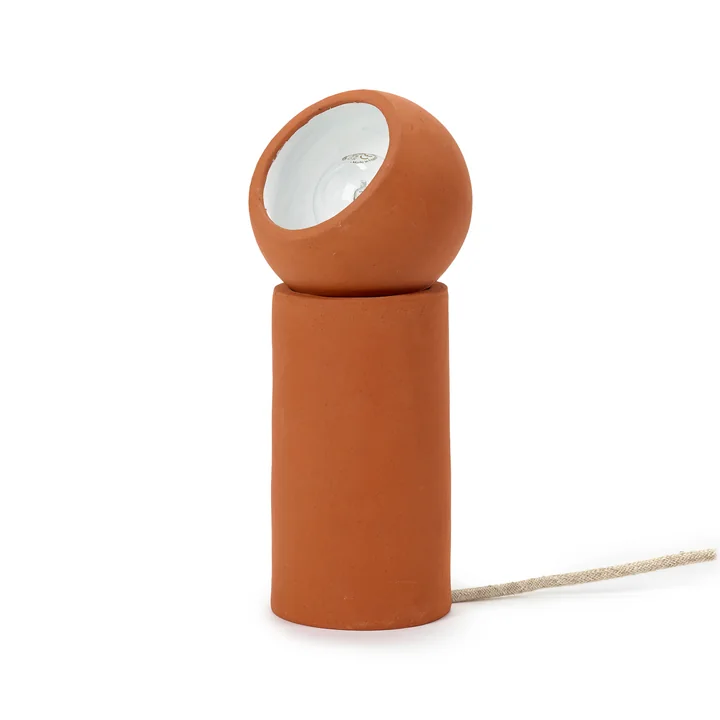 Serax - Terra floor lamp S, orange