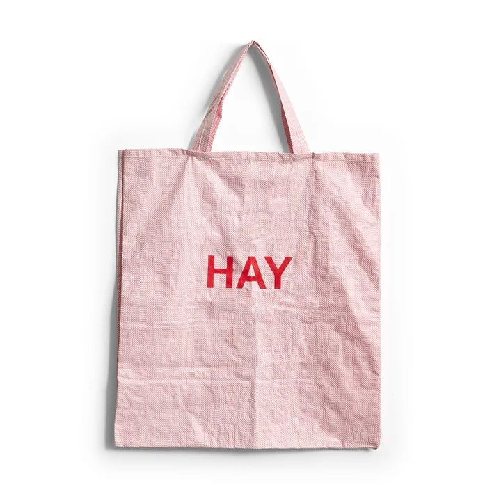 HAY - Candy Mono Bag, XL, light pink