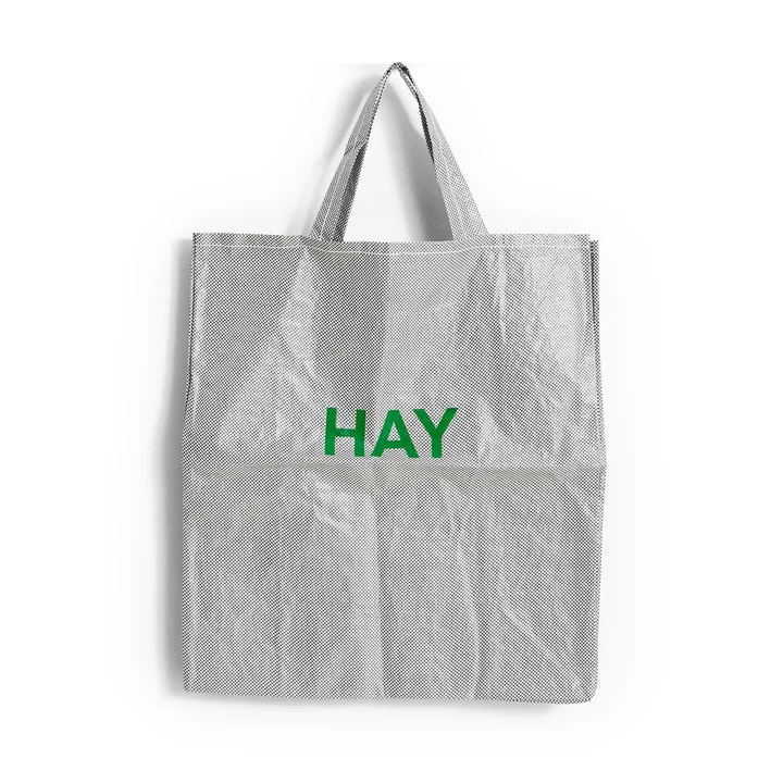 HAY - Candy Mono Bag, XL, gray