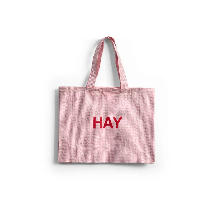 HAY - Candy Mono Bag, medium, light pink