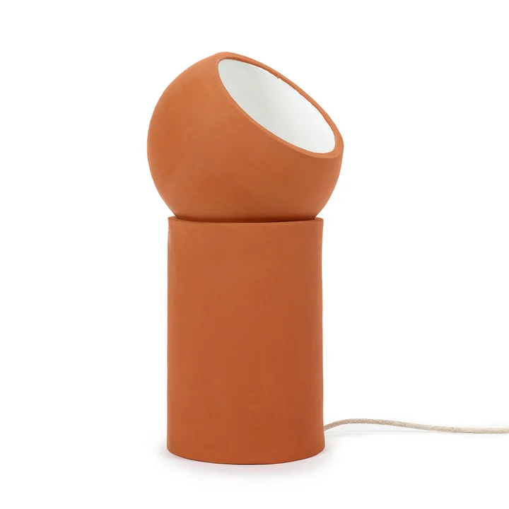 Serax - Terra floor lamp L, orange