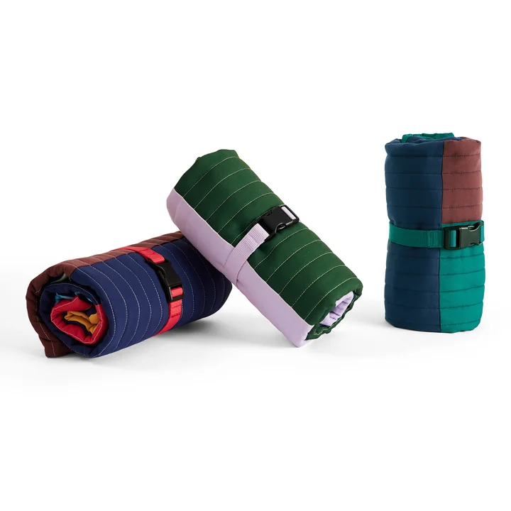 HAY - Dogs Travel blanket, 80 x 80 cm