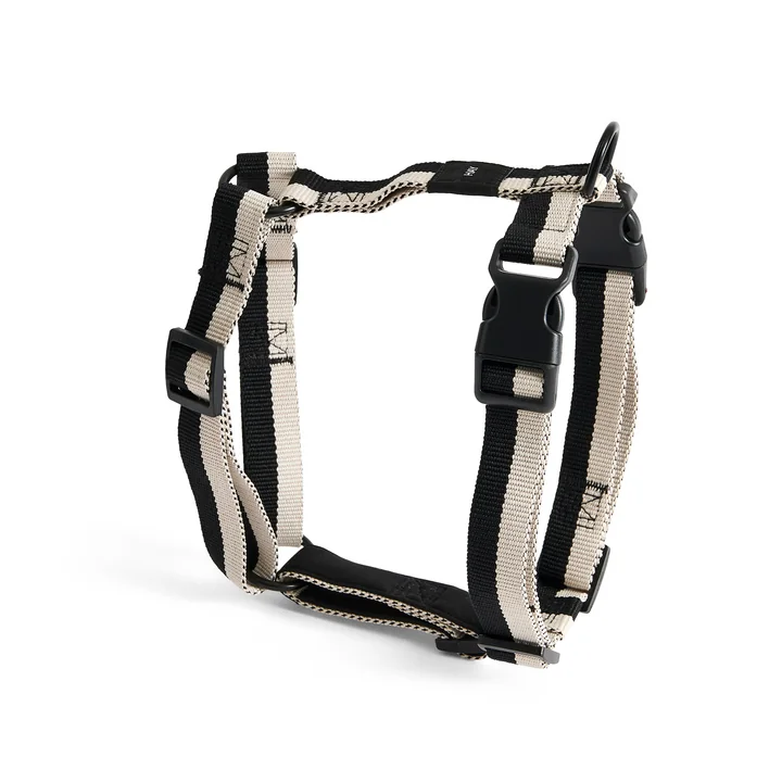 HAY - Dogs Dog harness, M, black / white