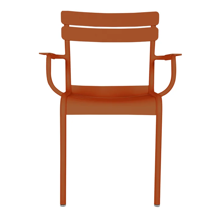 Fermob - Luxembourg Armchair, candied orange
