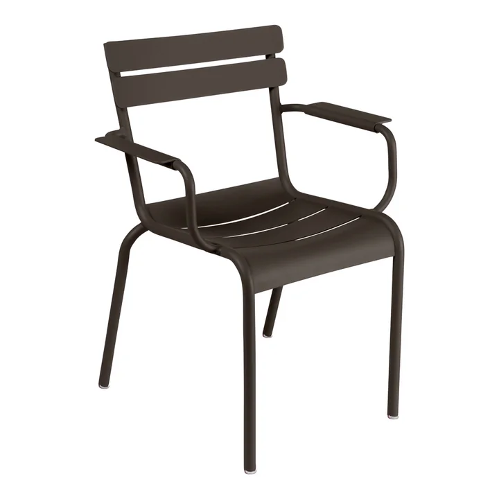 Fermob - Luxembourg Armchair, tonka