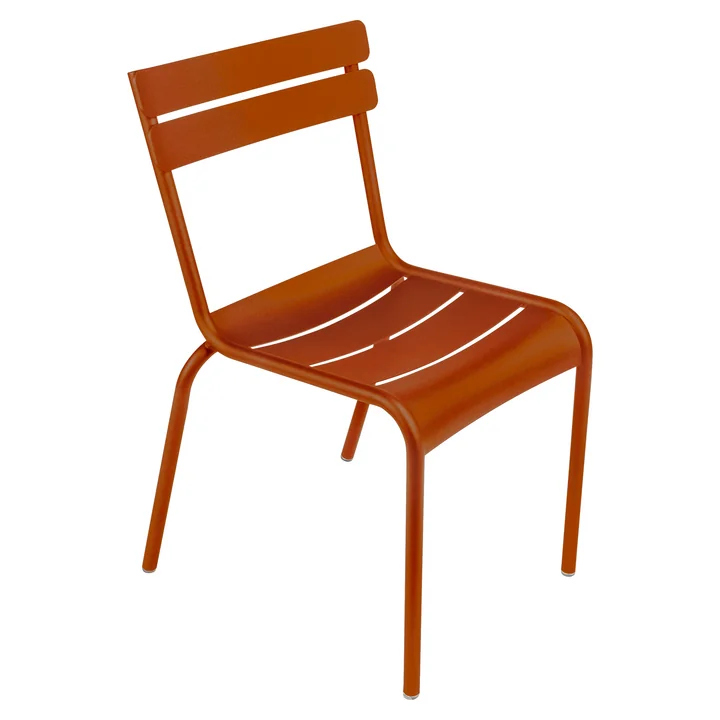 Fermob - Luxembourg chair, candied orange