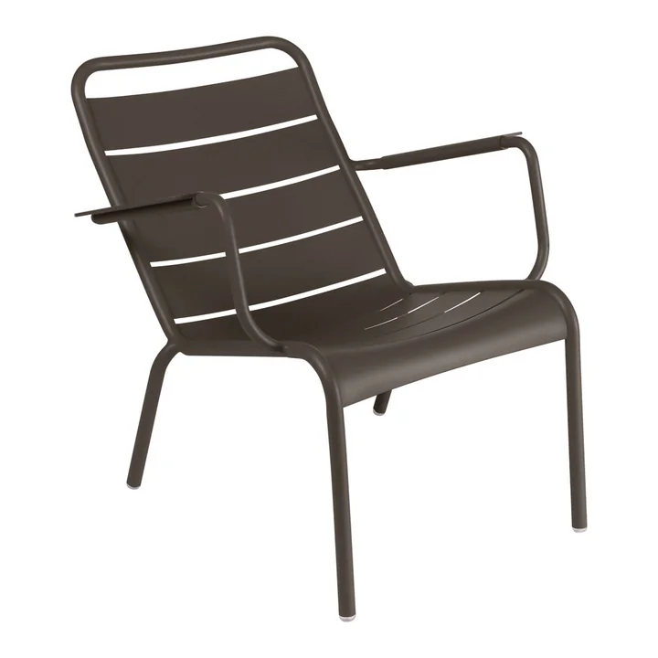 Fermob - Luxembourg Deep armchair, tonka