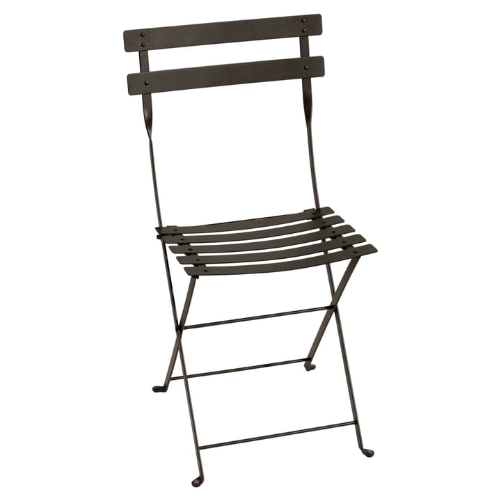 Fermob - Bistro Metal folding chair, tonka