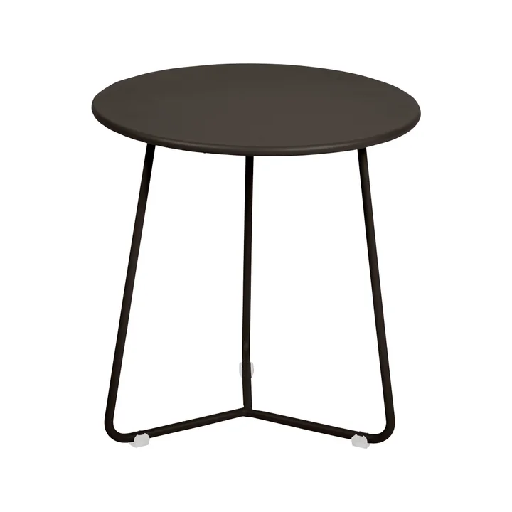 Fermob - Cocotte Side table / stool, Ø 34 cm x H 36 cm, tonka