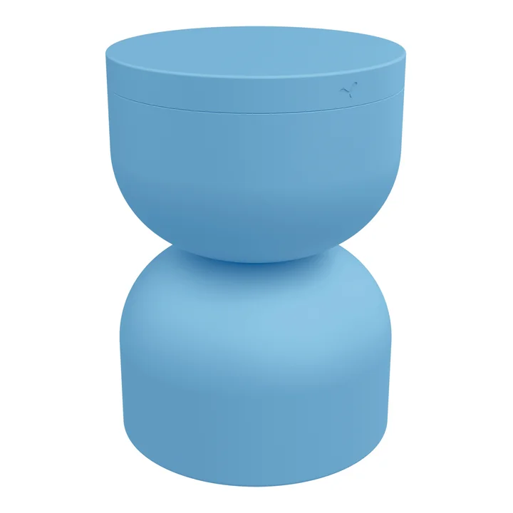 Fermob - Piapolo Outdoor stool, maya blue